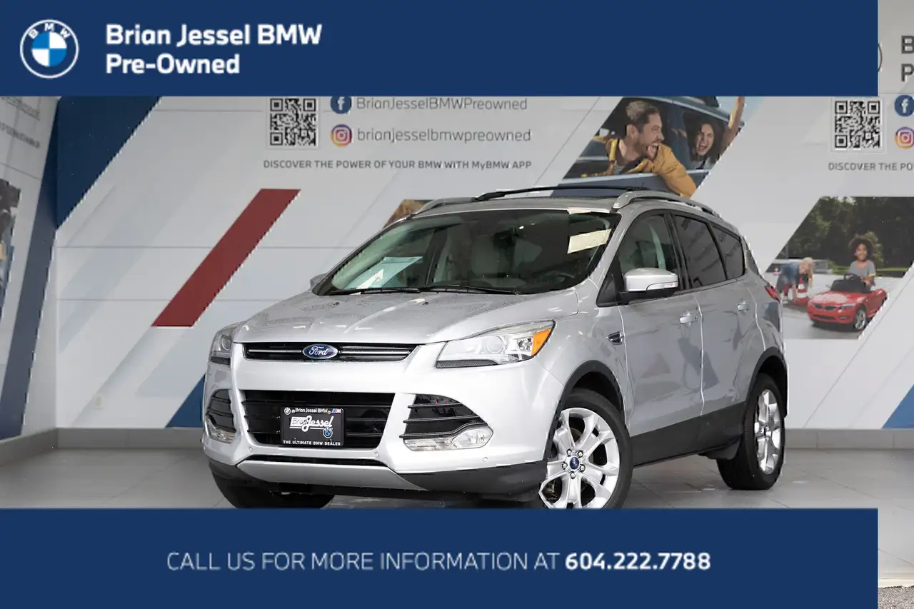 2015 Ford Escape
