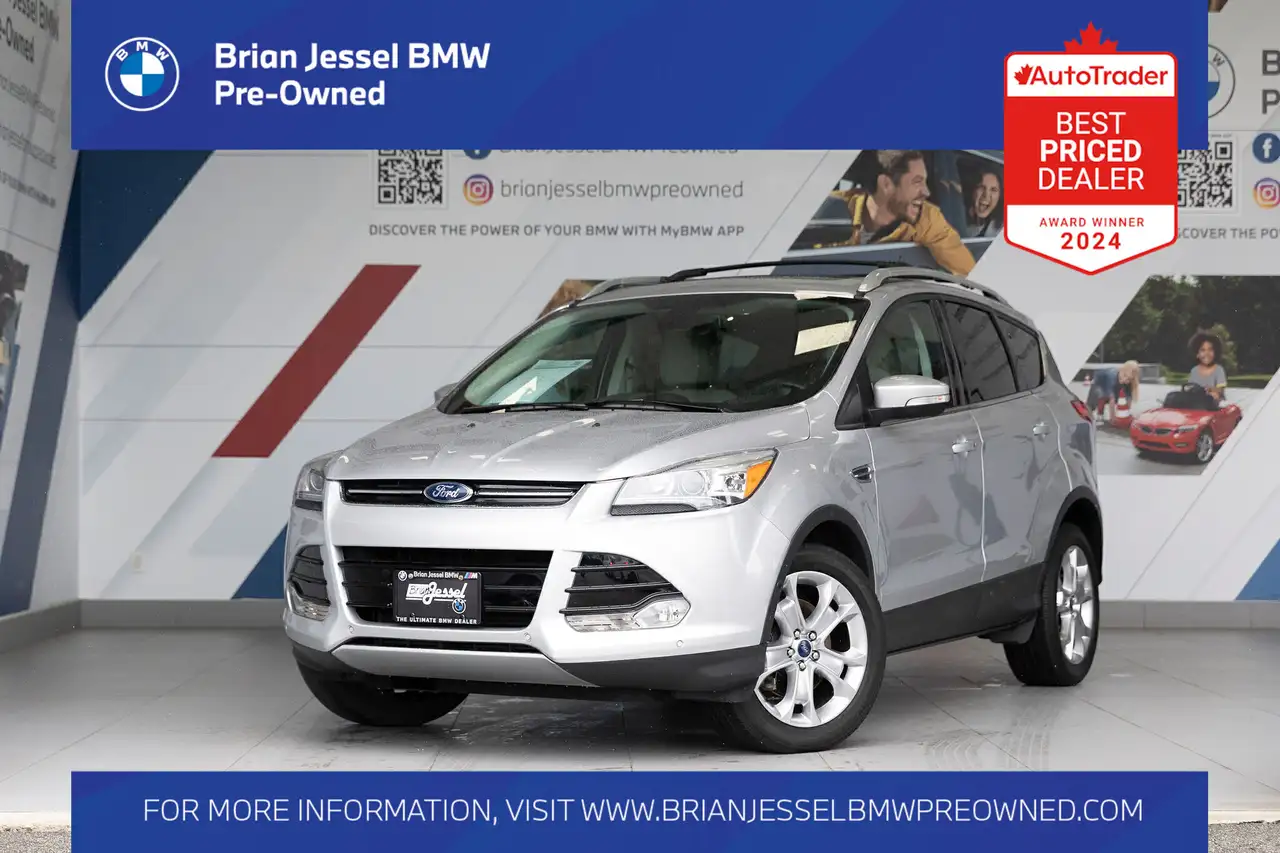 2015 Ford Escape