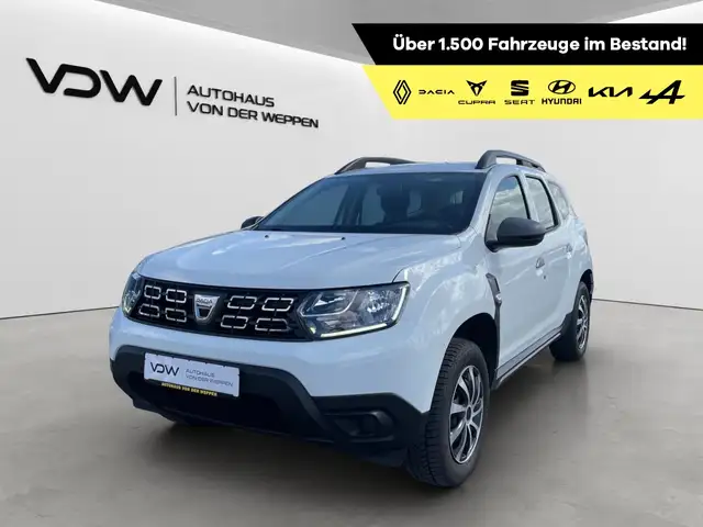 Dacia Duster II Deal LPG Bluetooth DAB-Radio Fenster el.