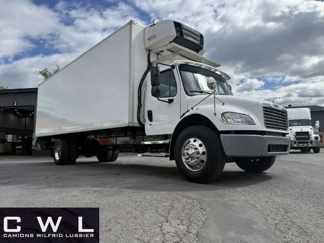 2019 Freightliner M2 106
