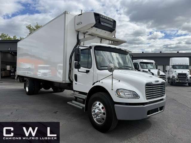 2019 Freightliner M2 106