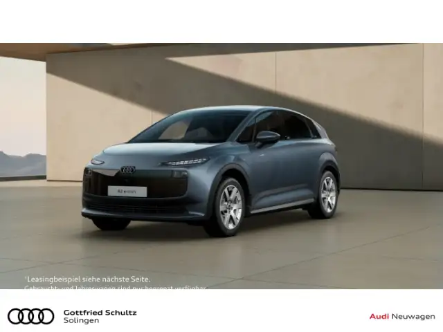 Audi A2 Tech