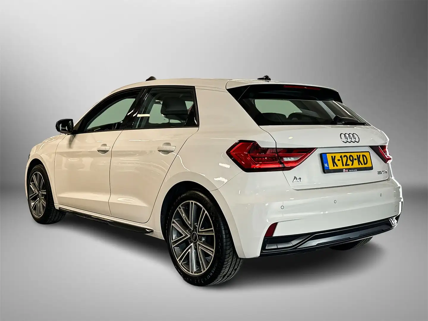Audi A1 Sportback 25 TFSI 95pk epic | Virtual cockpit | Sm Weiß - 2