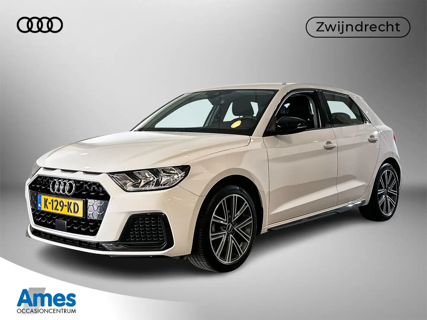 Audi A1 Sportback 25 TFSI 95pk epic | Virtual cockpit | Sm Weiß - 1