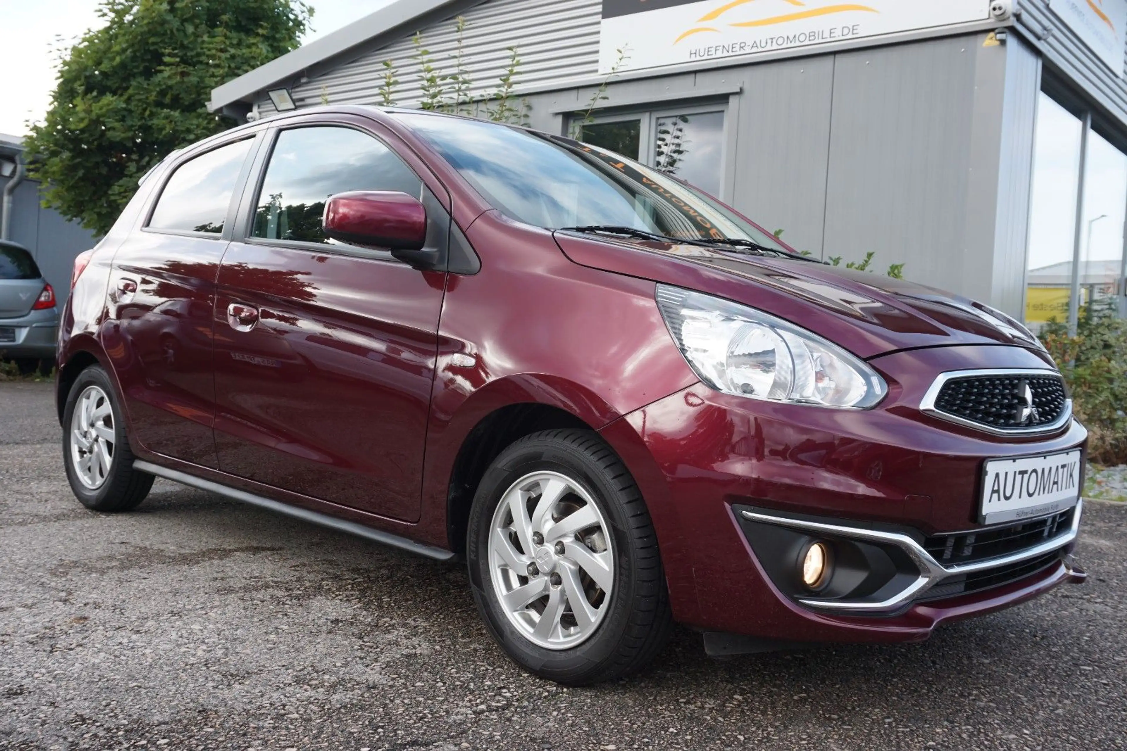 Mitsubishi Space Star Edition+ Autom. *Navi*Sitzheizung*1.H — photo 3
