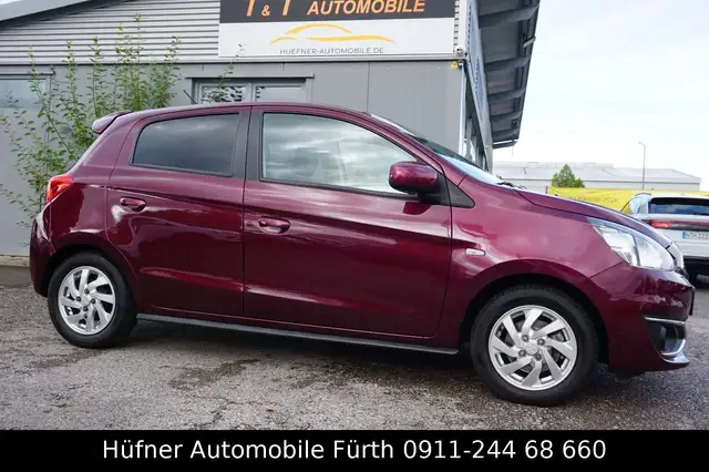 Mitsubishi Space Star