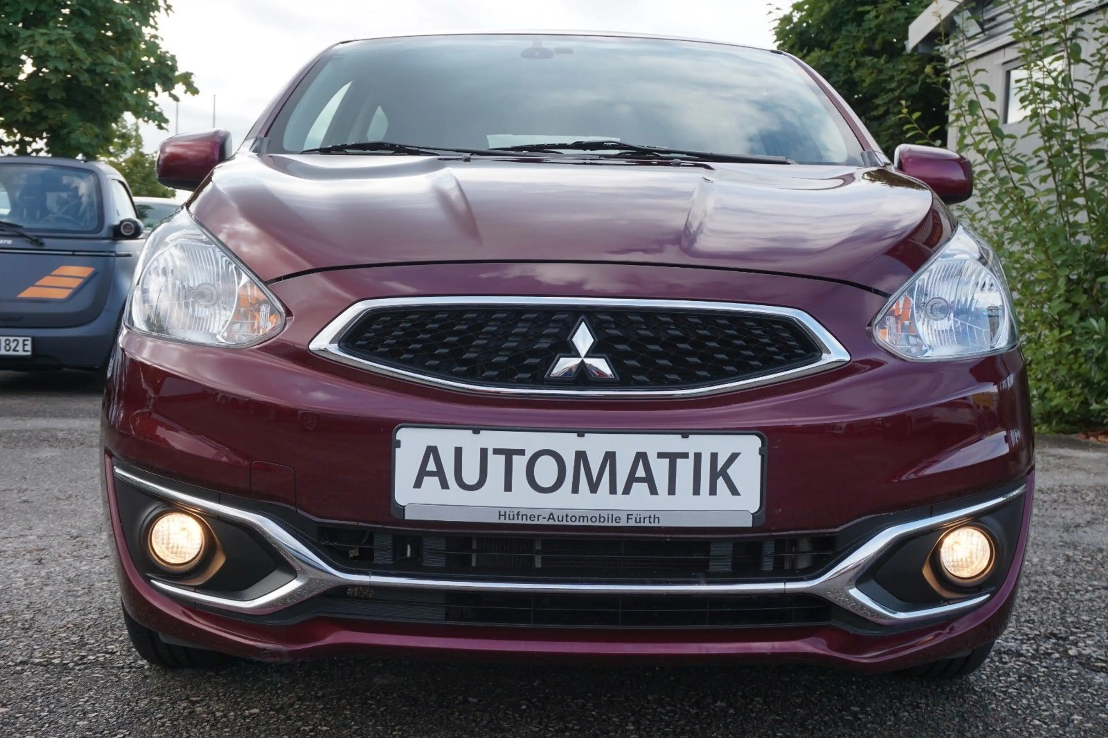 Mitsubishi Space Star Edition+ Autom. *Navi*Sitzheizung*1.H — photo 5