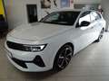 Opel Astra Sports Tourer GS 130 PS Klimaaut., Rückfahrk., AHK Weiß - thumbnail 1