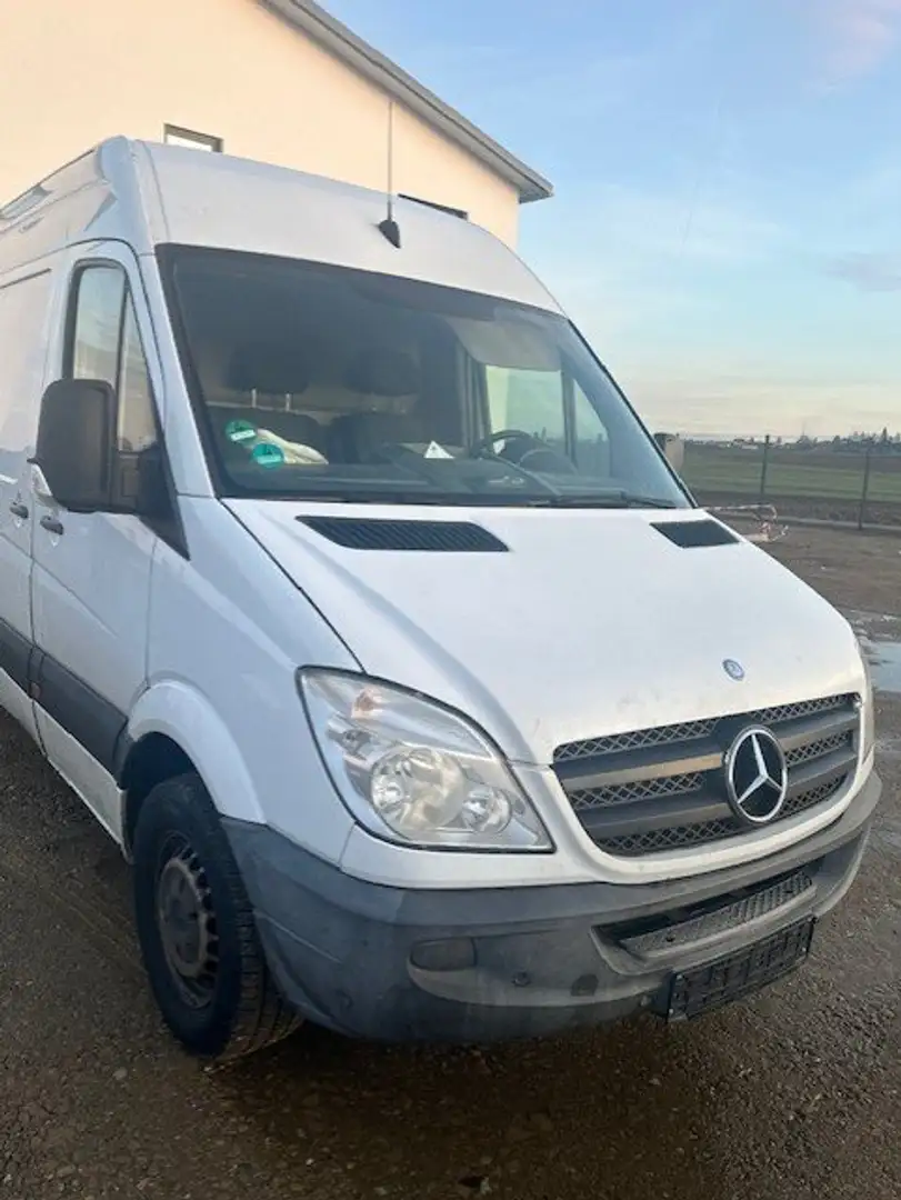 Mercedes-Benz Sprinter 216 Weiß - 2