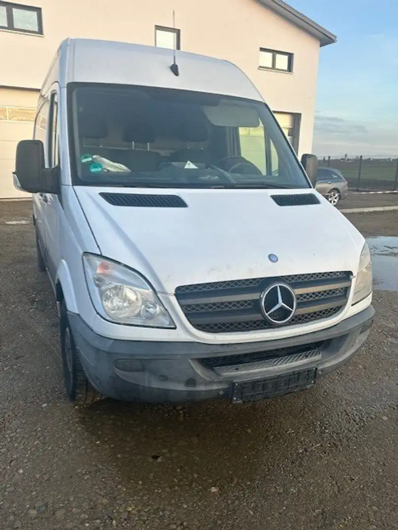 Mercedes-Benz Sprinter 216 Weiß - 1