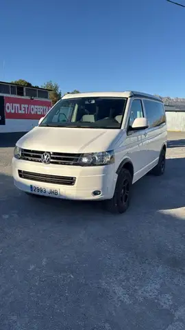 Volkswagen T5 California 2.0TDI BMT Beach Ed. T.E. 140