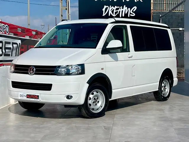 Volkswagen T5 California 2.0TDI BMT Beach Ed. T.E. 140