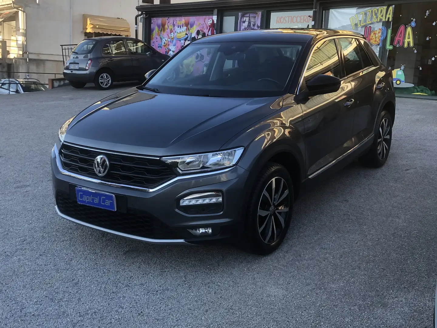 Volkswagen T-Roc 1.6 tdi Style - 2