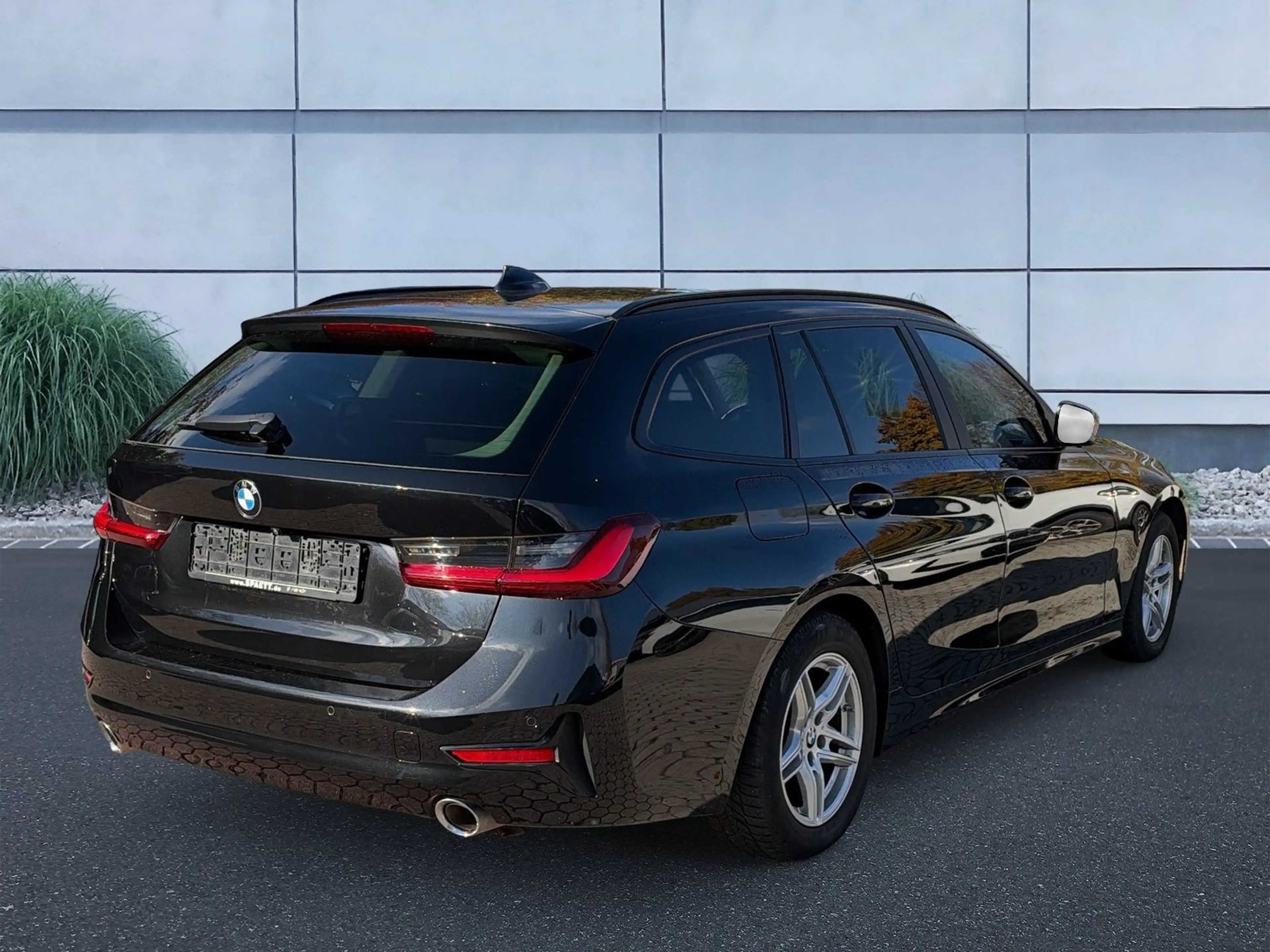 BMW 320 d Touring Advantage DAB WLAN Komfortzg. AHK — photo 3