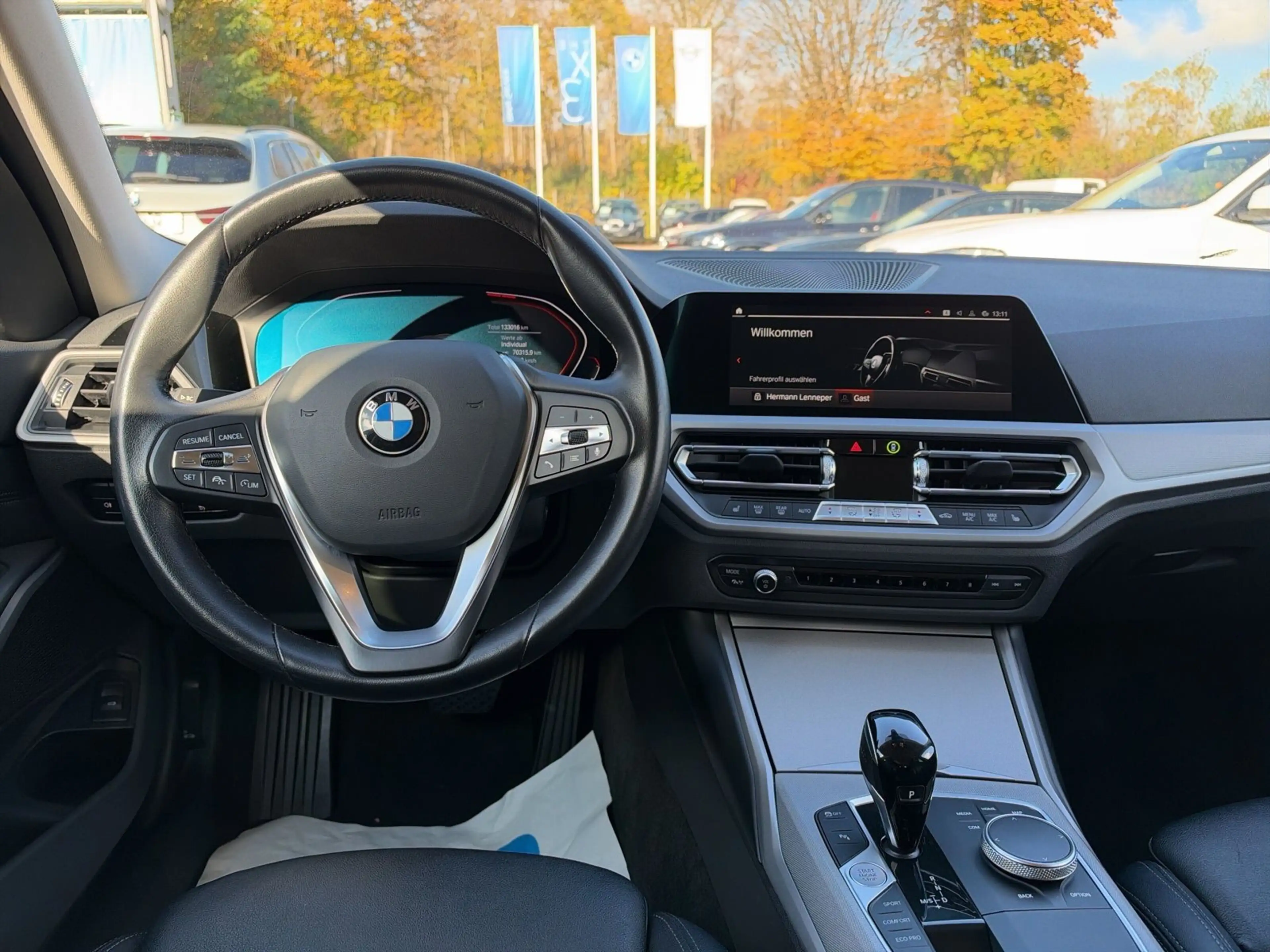 BMW 320 d Touring Advantage DAB WLAN Komfortzg. AHK — photo 5
