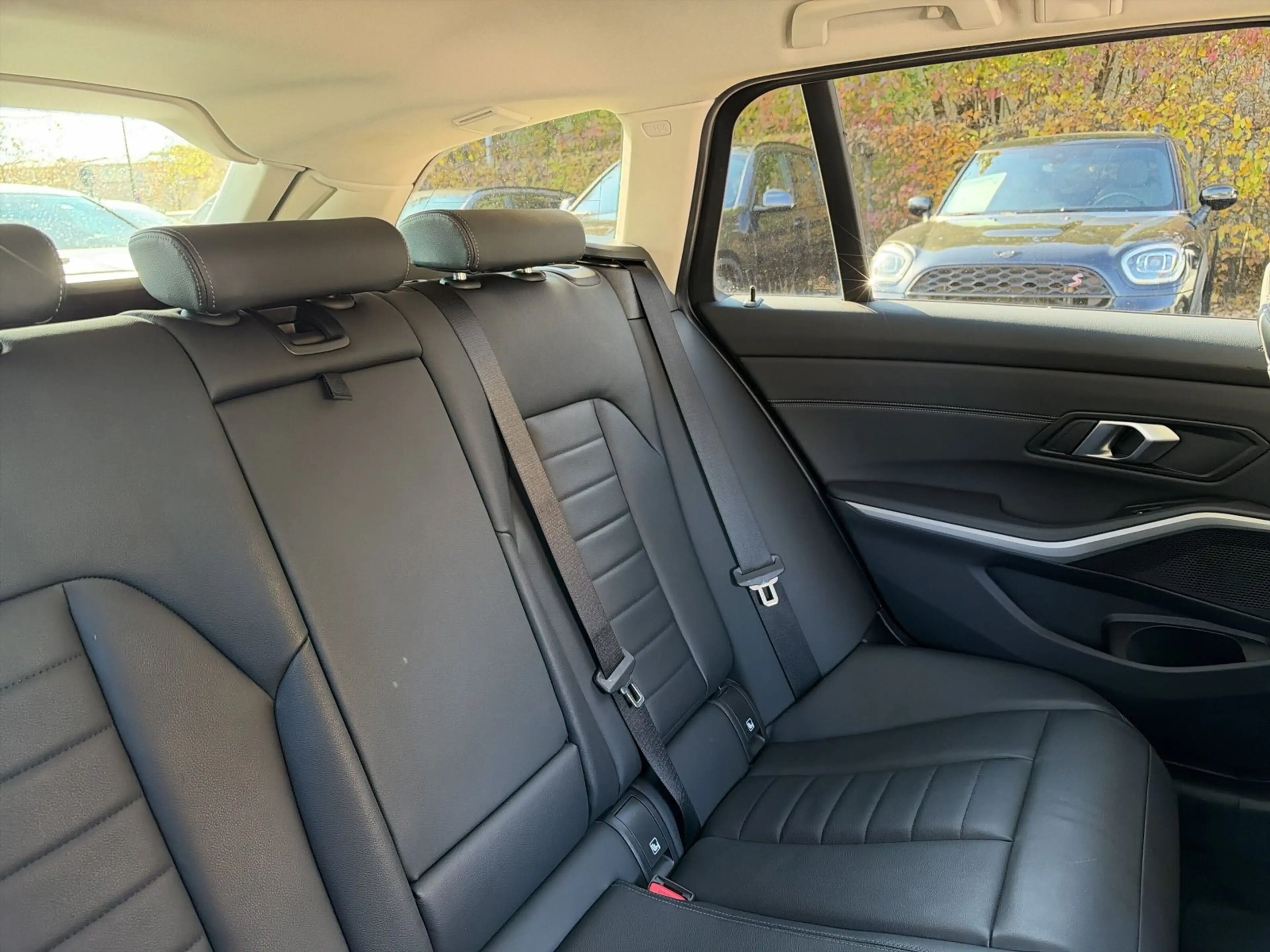 BMW 320 d Touring Advantage DAB WLAN Komfortzg. AHK — photo 10