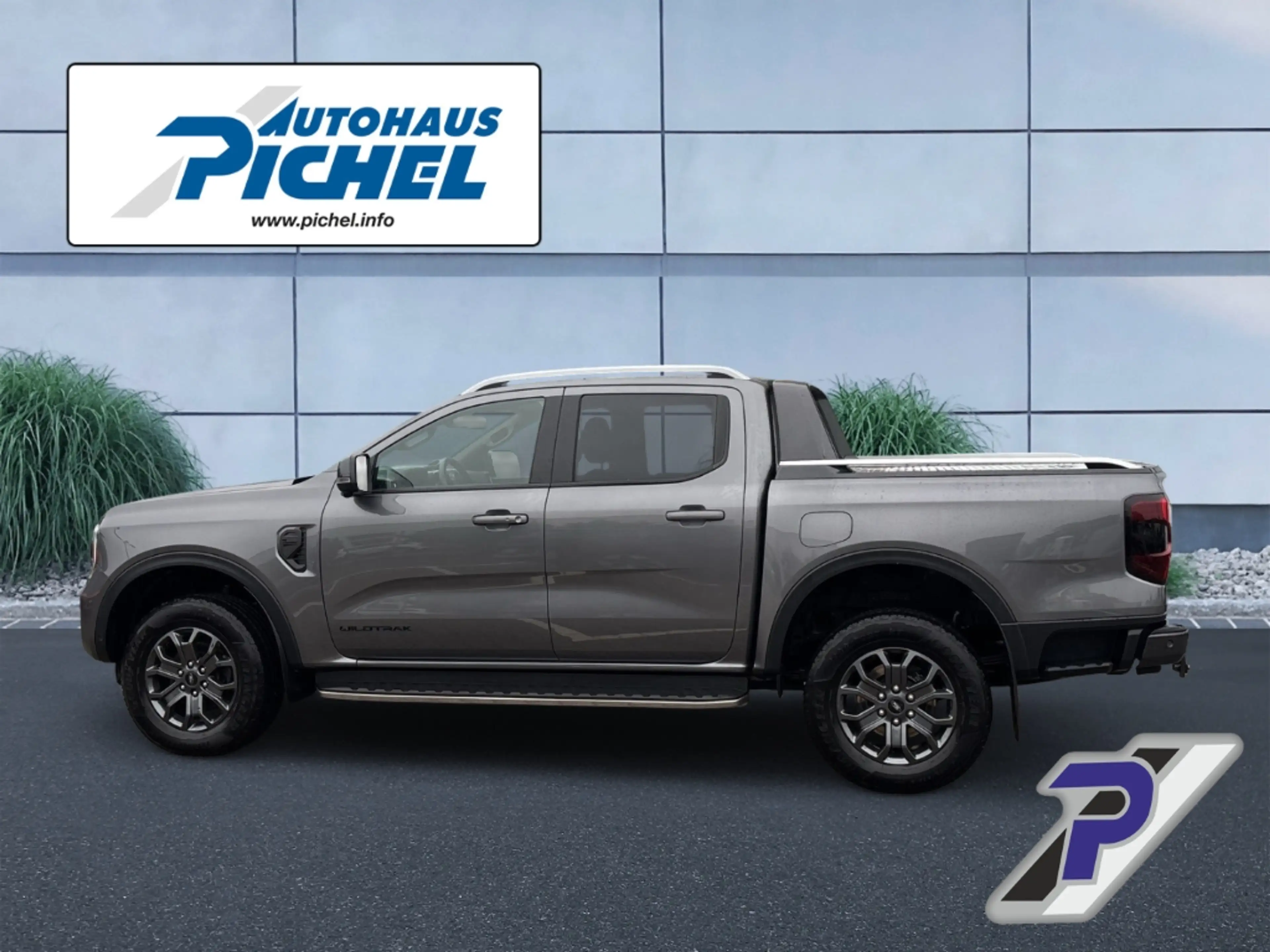 Ford Ranger Wildtrak DOKA NAVI+ASSISTENZPAKET71+ROLLO AHK Navi — photo 2
