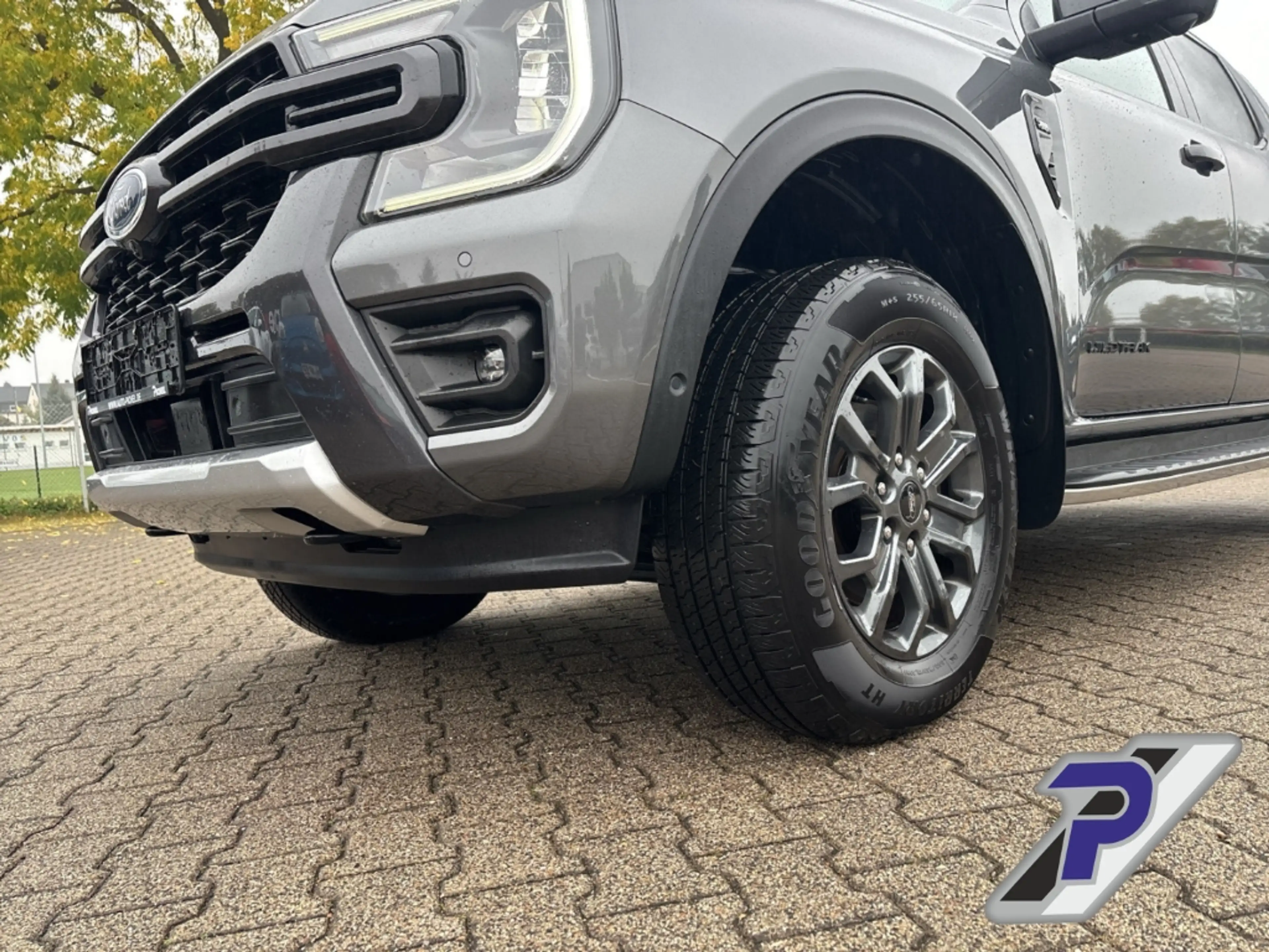 Ford Ranger Wildtrak DOKA NAVI+ASSISTENZPAKET71+ROLLO AHK Navi — photo 9