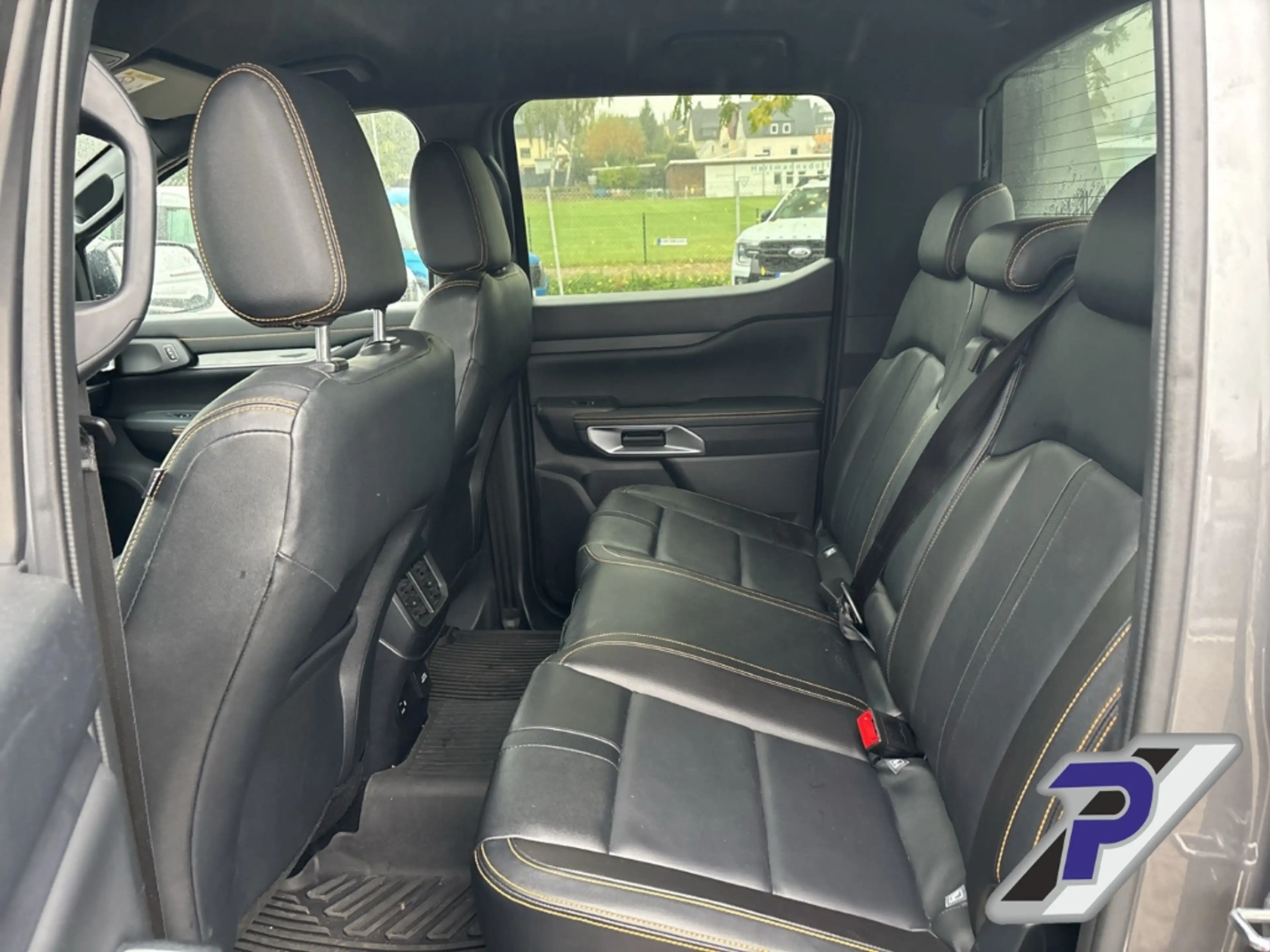 Ford Ranger Wildtrak DOKA NAVI+ASSISTENZPAKET71+ROLLO AHK Navi — photo 13