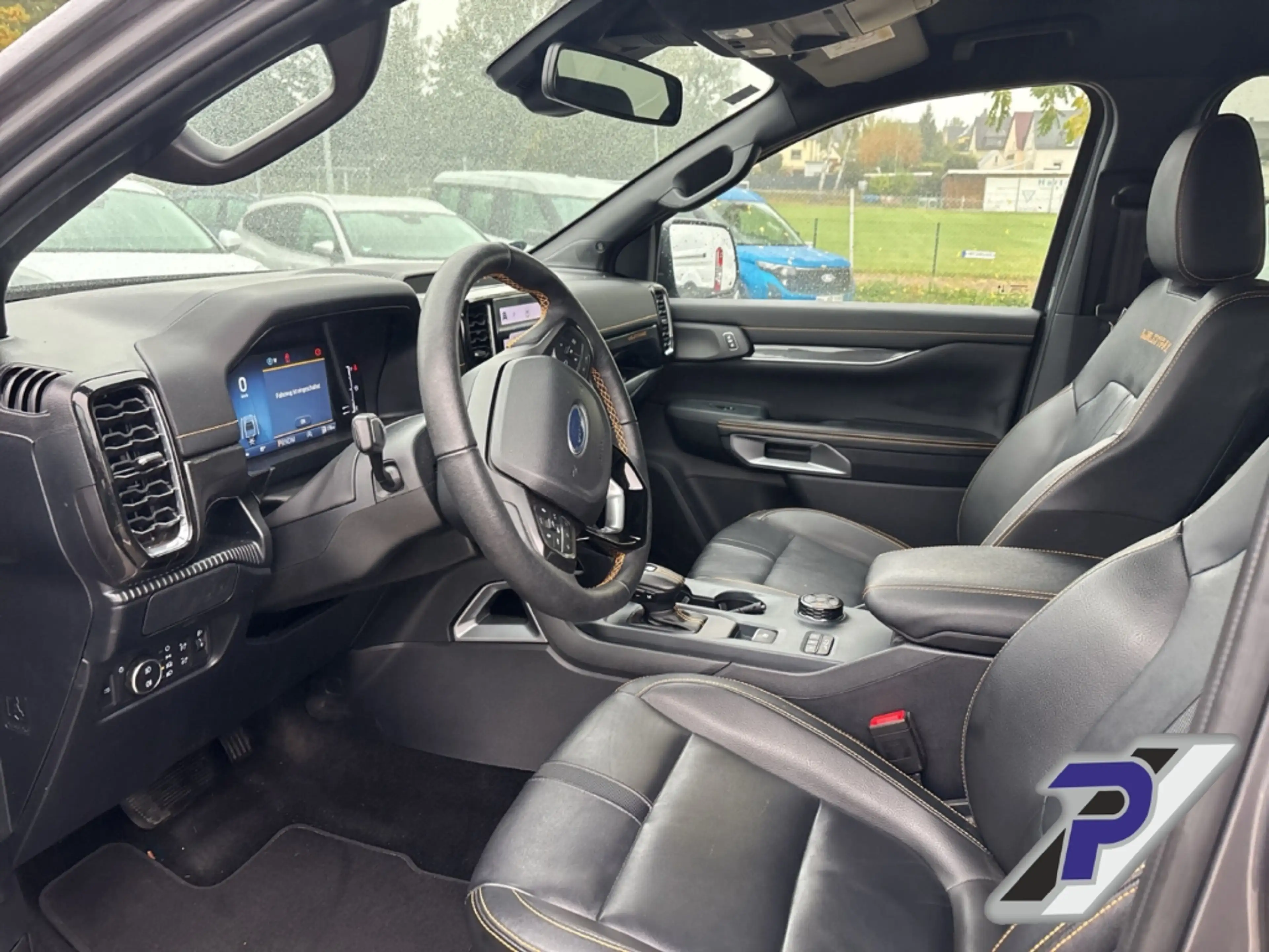 Ford Ranger Wildtrak DOKA NAVI+ASSISTENZPAKET71+ROLLO AHK Navi — photo 12
