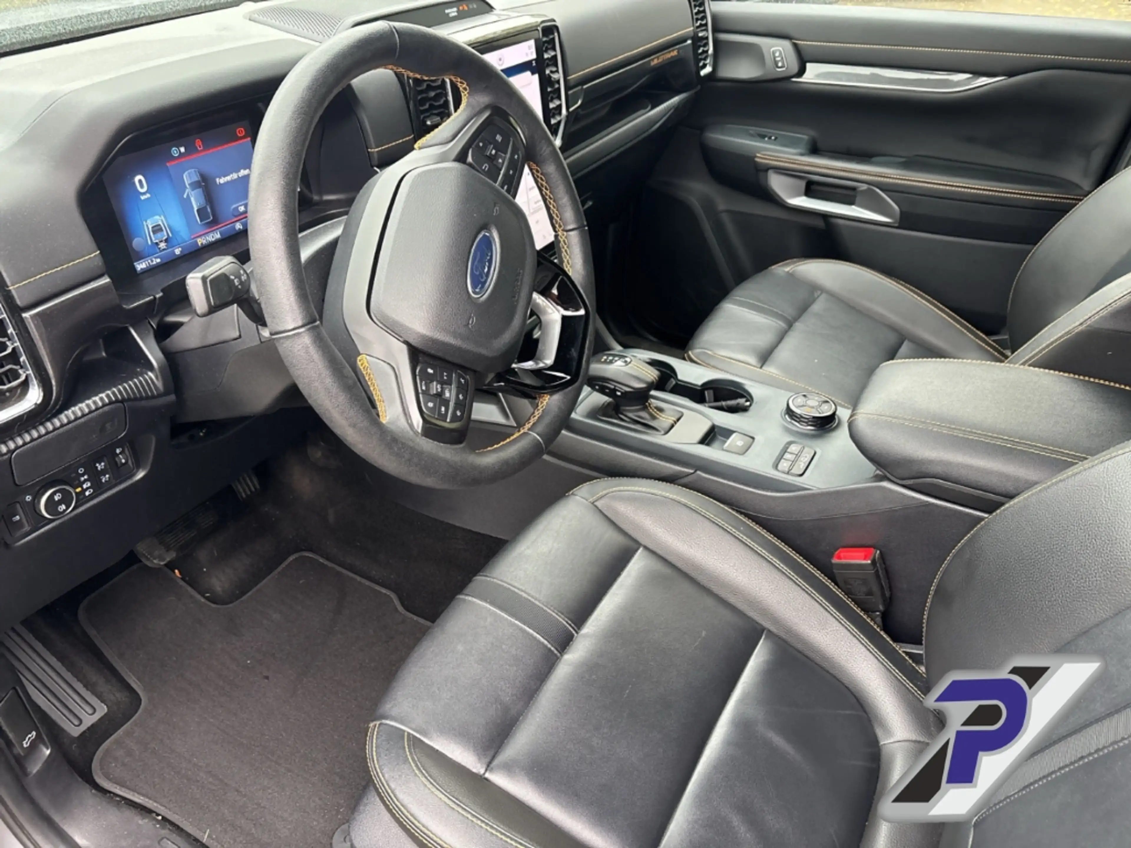 Ford Ranger Wildtrak DOKA NAVI+ASSISTENZPAKET71+ROLLO AHK Navi — photo 11
