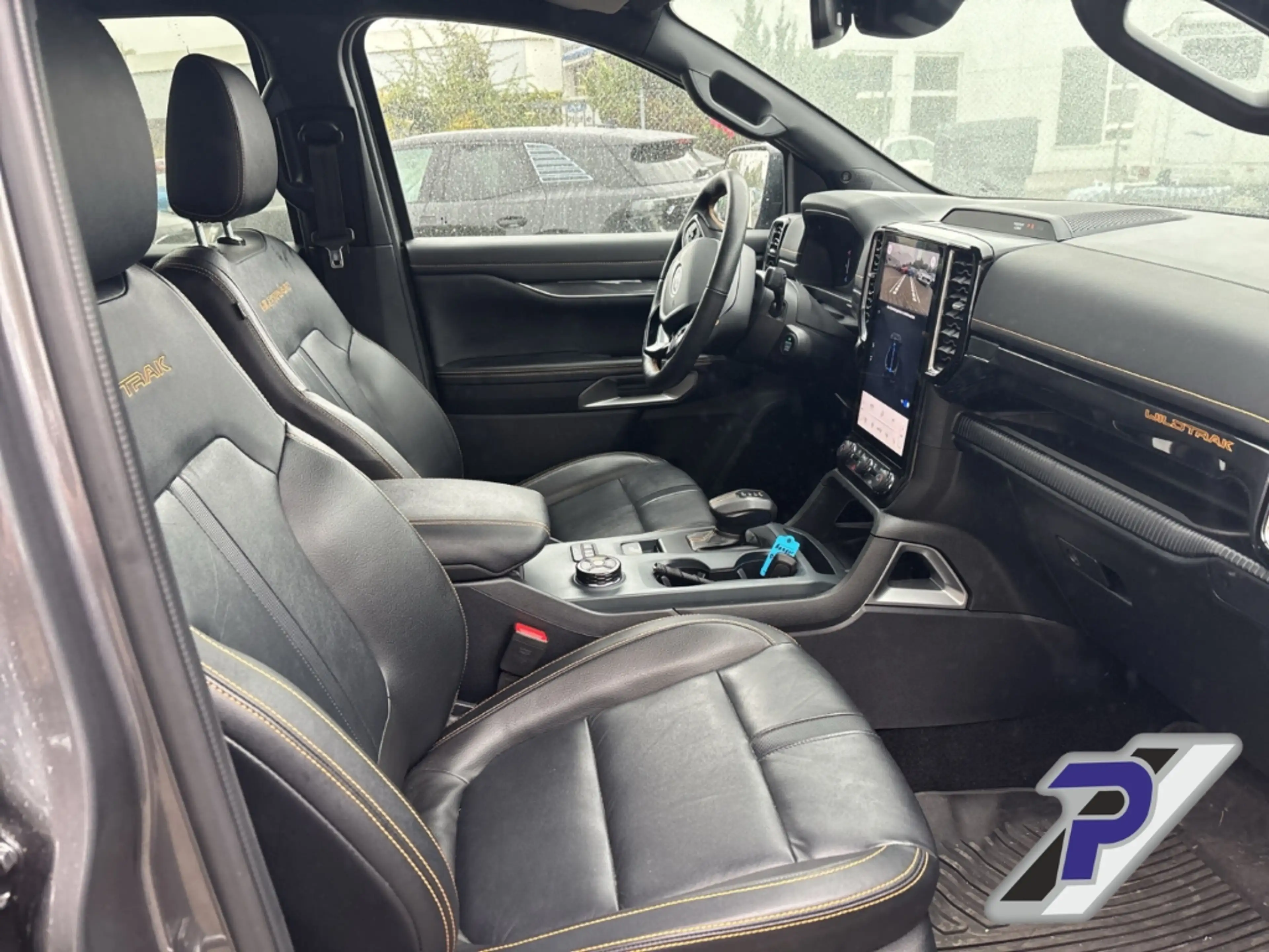 Ford Ranger Wildtrak DOKA NAVI+ASSISTENZPAKET71+ROLLO AHK Navi — photo 14
