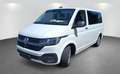 Volkswagen T6.1 Multivan 2.0 TDI AHK+KAMERA+ACC+Standheiz Klima Navi Weiß - thumbnail 1