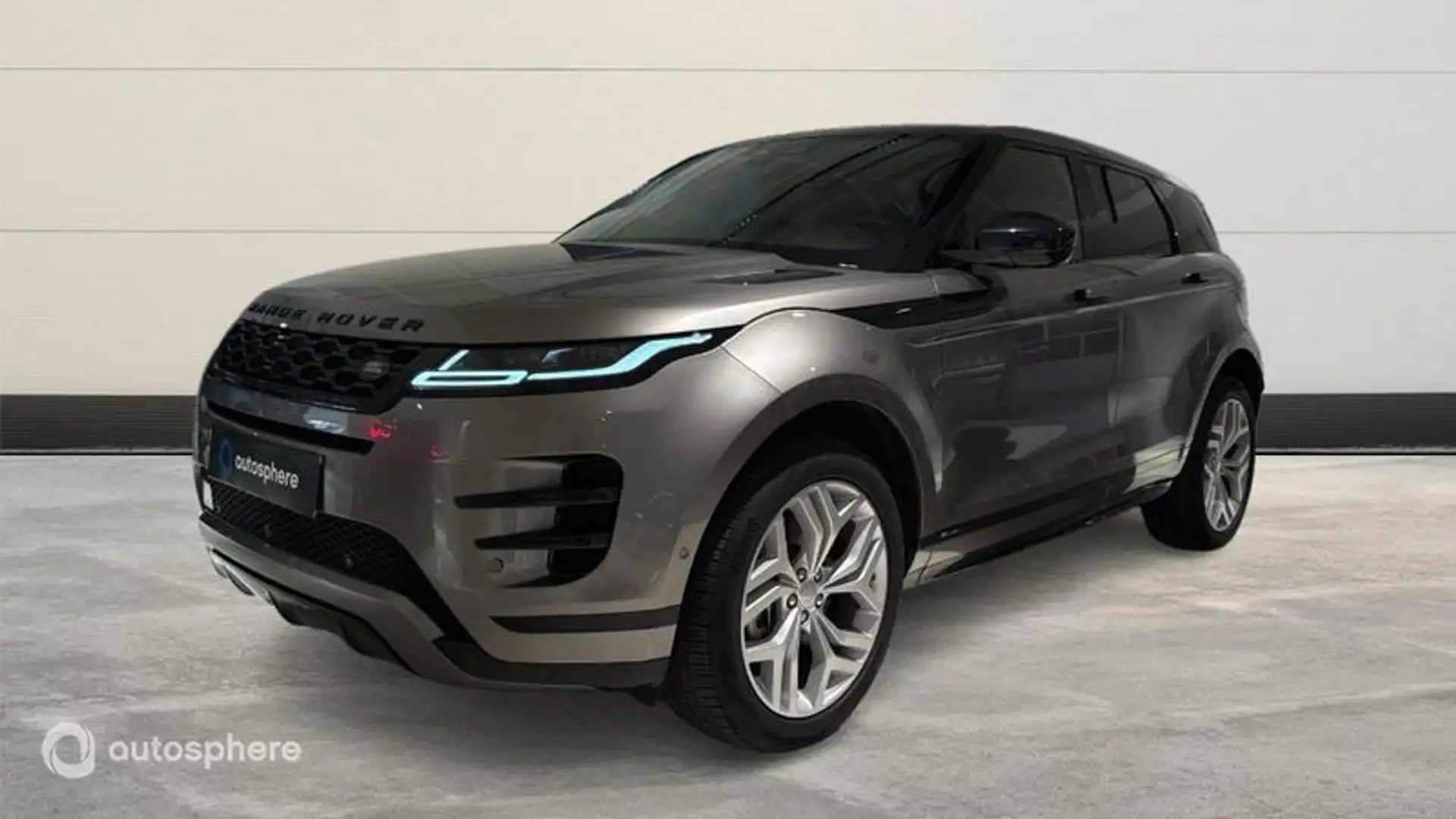 Land Rover Range Rover Evoque 1.5 P300e 309ch R-Dynamic SE AWD BVA 11cv - 1