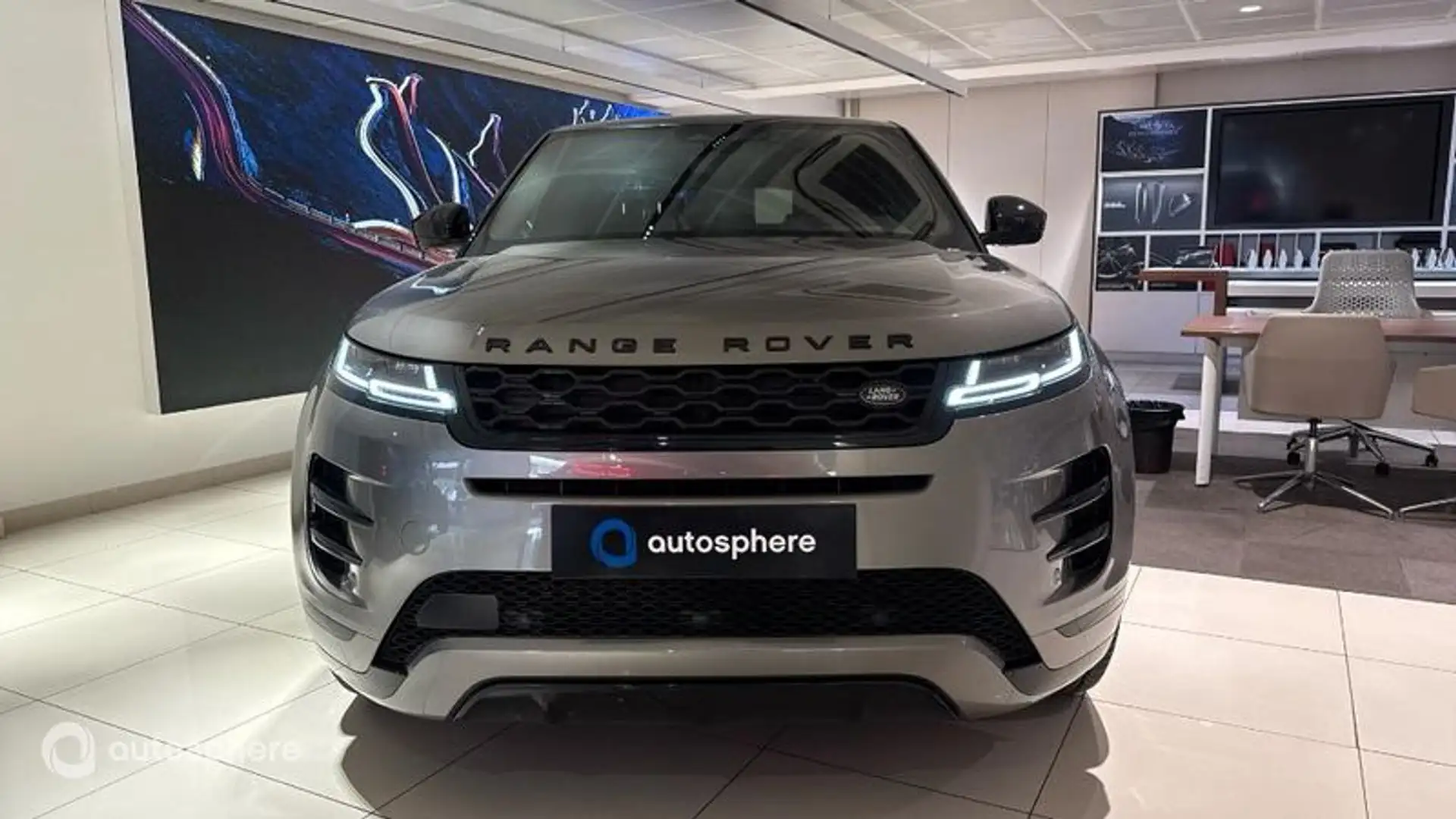Land Rover Range Rover Evoque 1.5 P300e 309ch R-Dynamic SE AWD BVA 11cv - 2