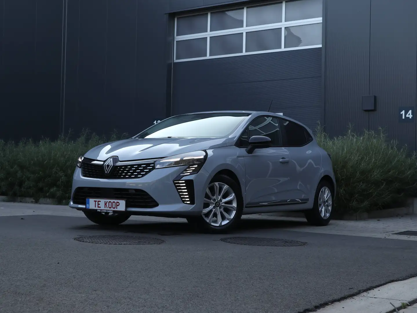 RENAULT Clio