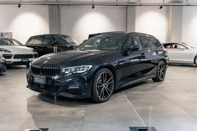 BMW 330 d 48V xDrive Touring Msport*TETTO APR*DRIVE ASSIST