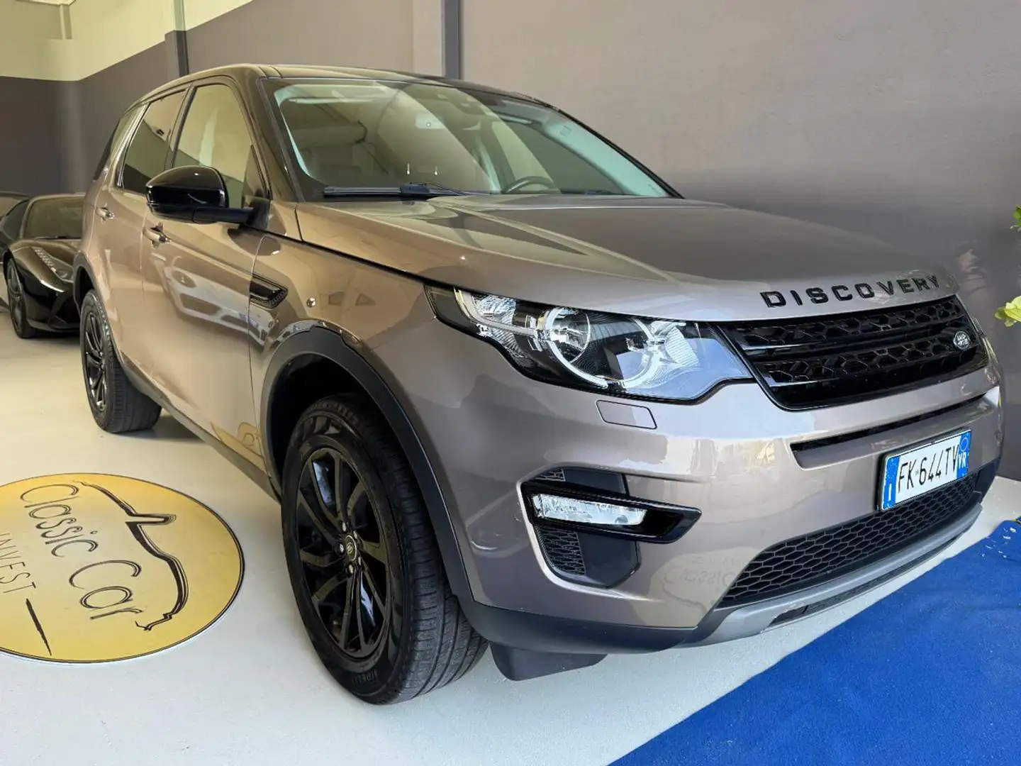 Land Rover Discovery Sport 2.0 TD4 150 CV SE Bronze - 1
