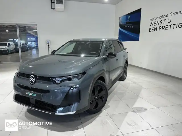 Citroen C5 Aircross