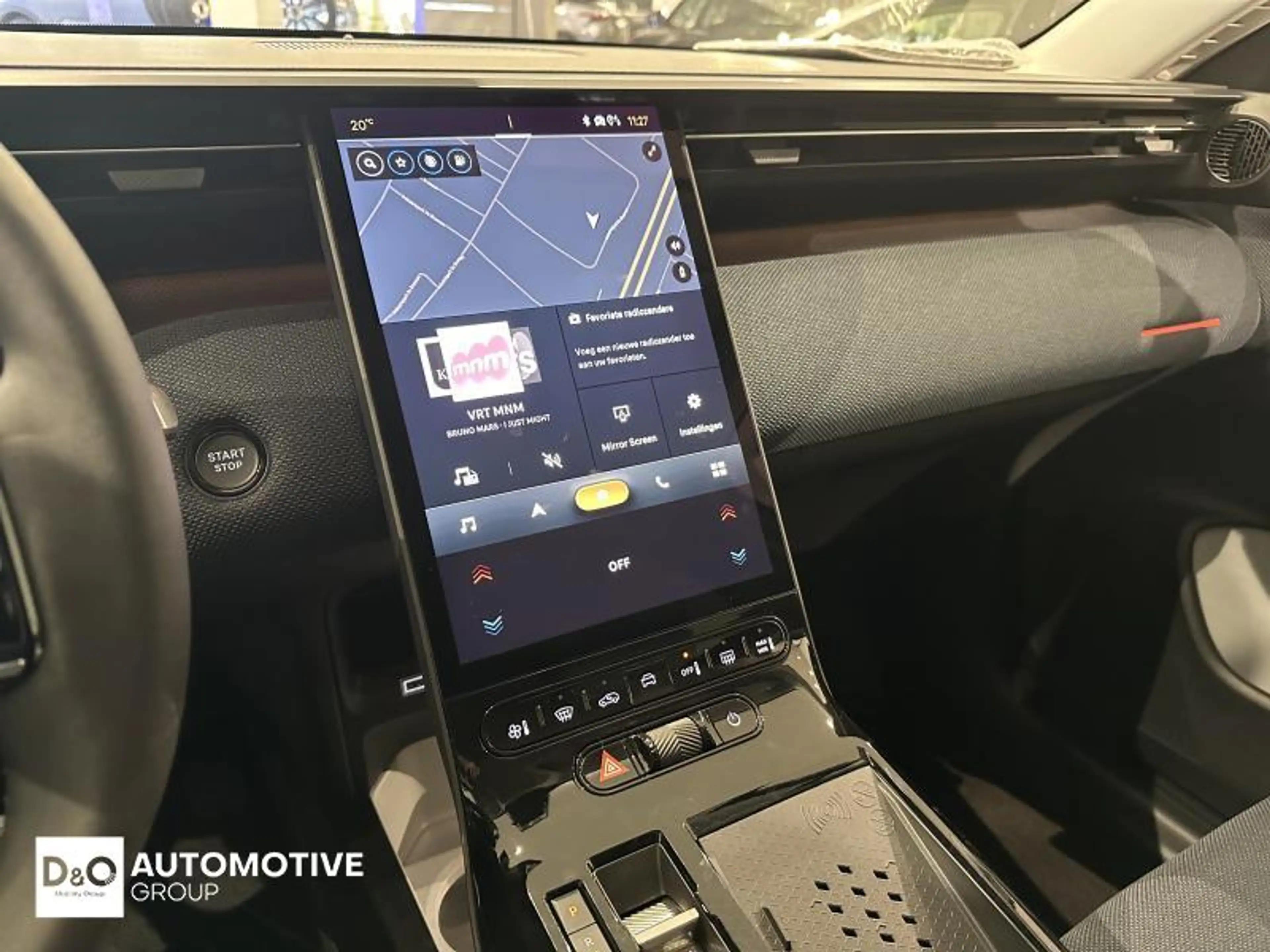 Citroen C5 Aircross plus hybrid automatic — photo 15