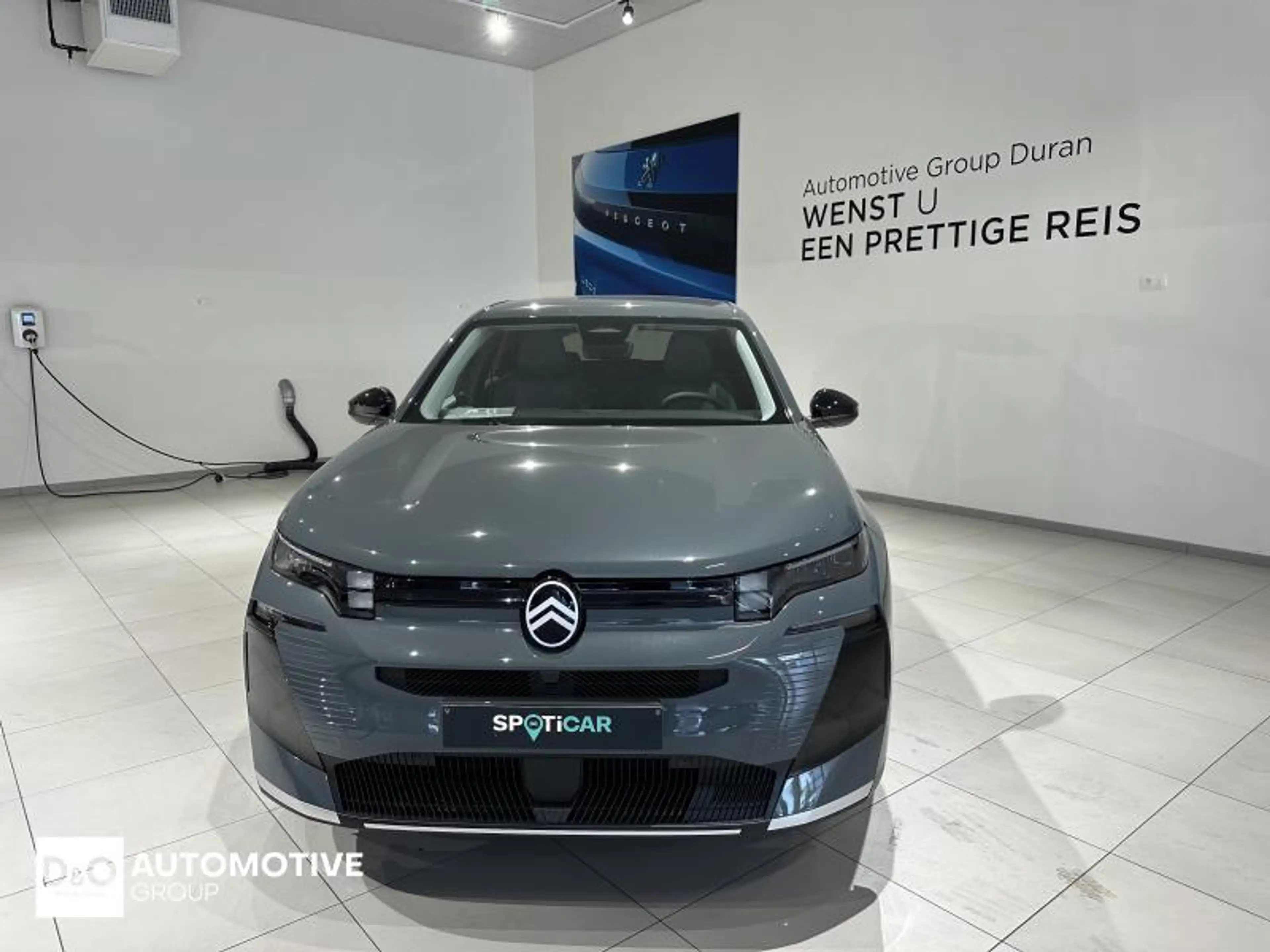 Citroen C5 Aircross plus hybrid automatic — photo 4