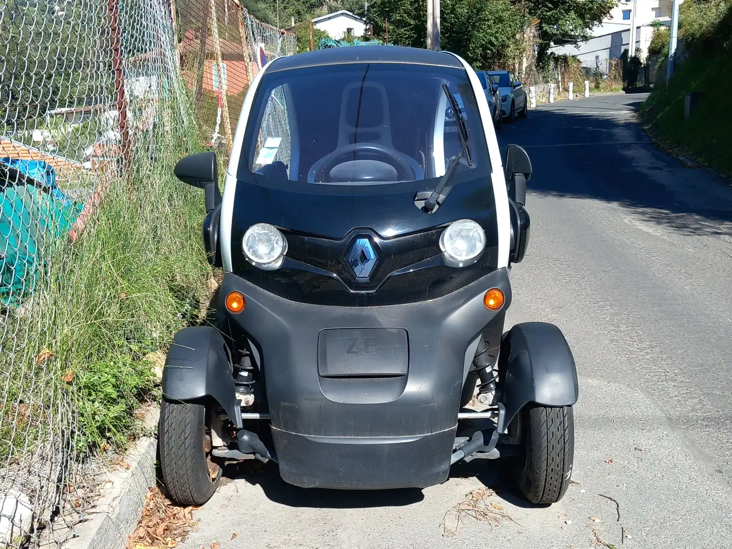 Renault Twizy Technic 80 Noir - 2