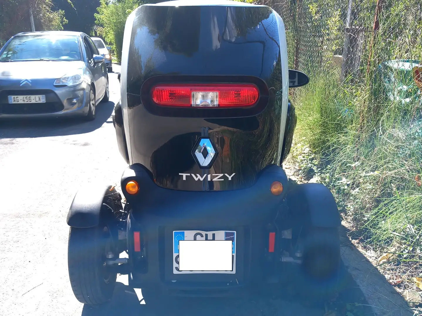 Renault Twizy Technic 80 Noir - 1