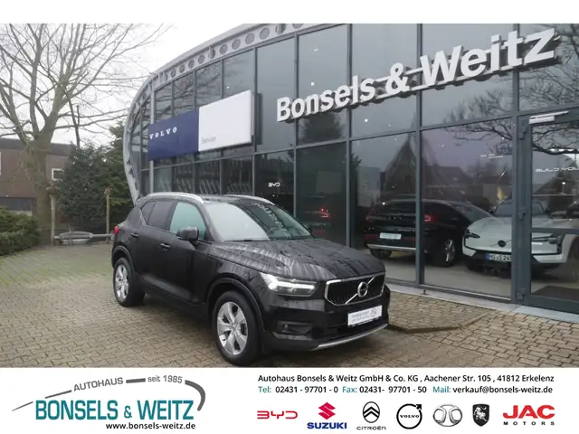 Volvo XC40 T3 MOMENTUM PRO GEARTRONIC Navi Digitales Cockpit