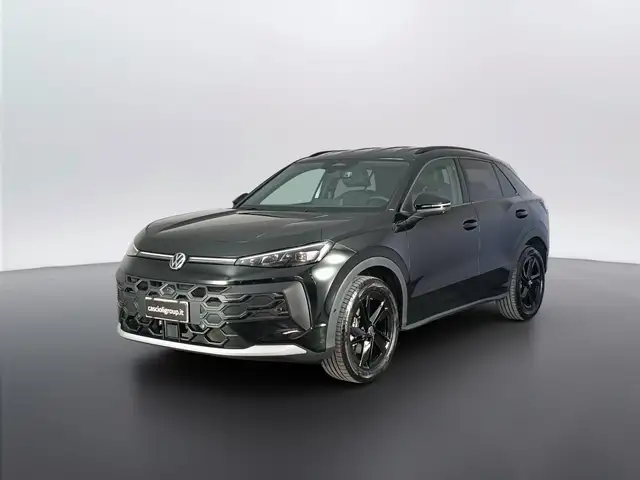 2026 Volkswagen T-Roc in Black for sale