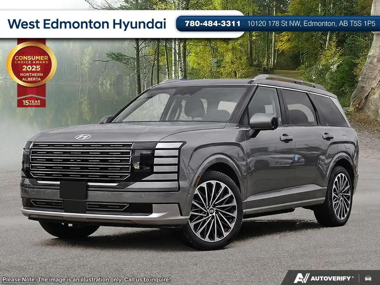 2026 Hyundai PALISADE Hybrid