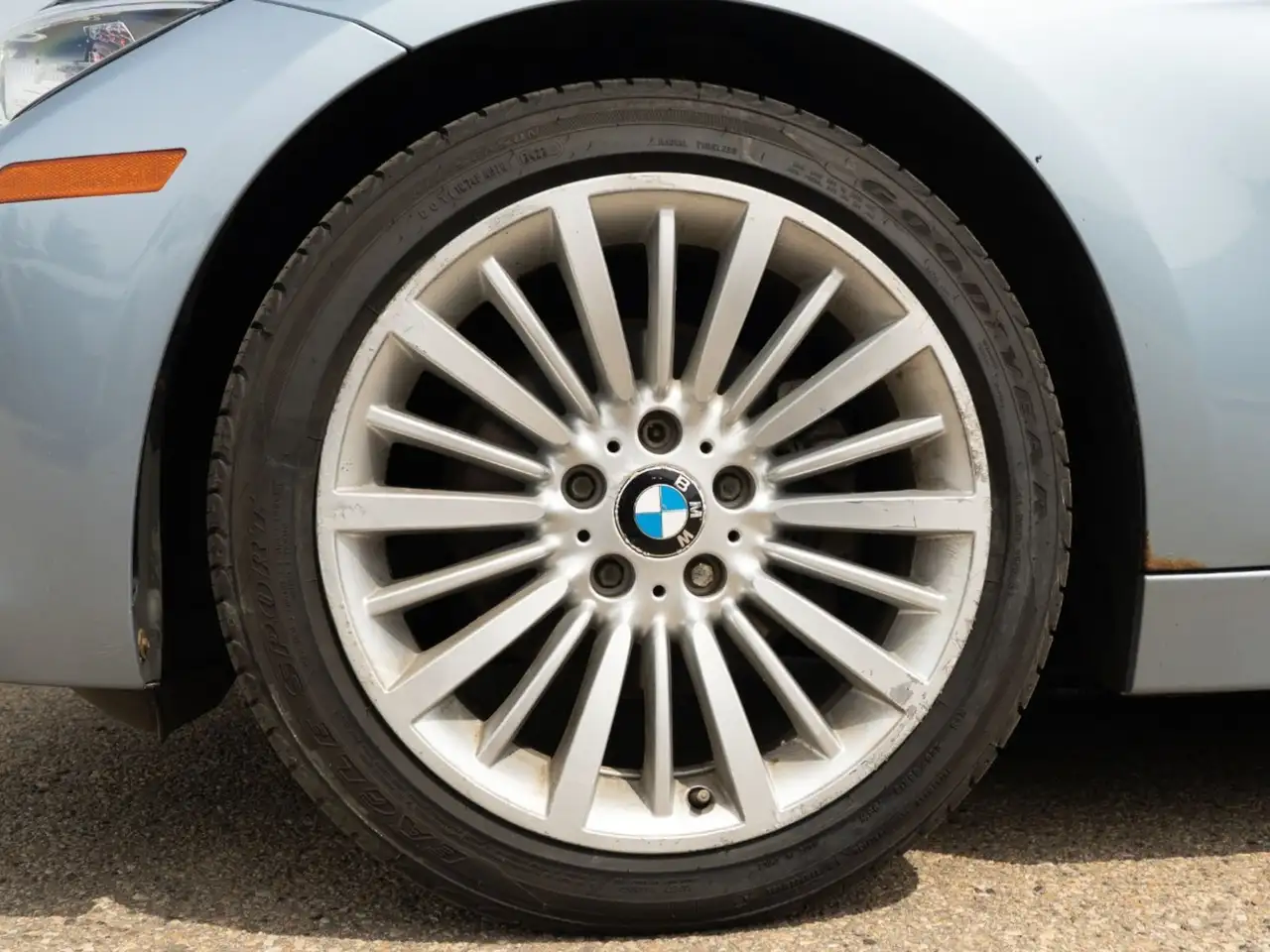 BMW 3 Series fotografie BMW 3 Series