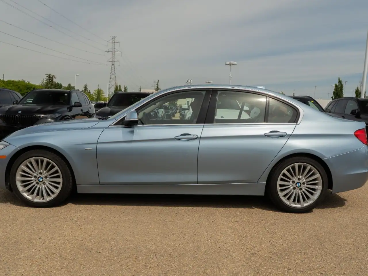 BMW 3 Series fotografie BMW 3 Series