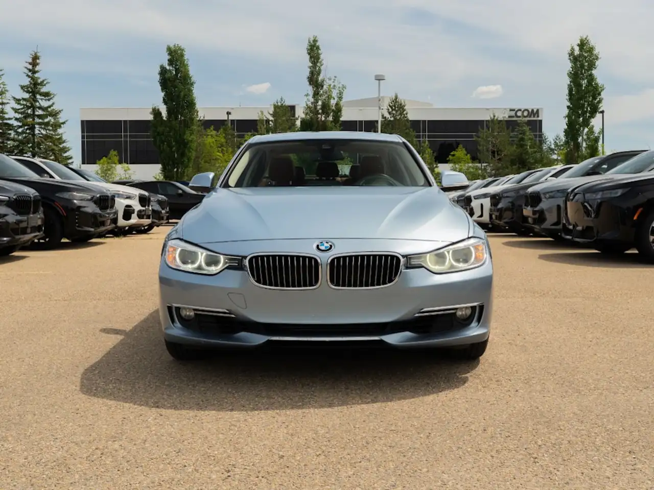 BMW 3 Series fotografie BMW 3 Series