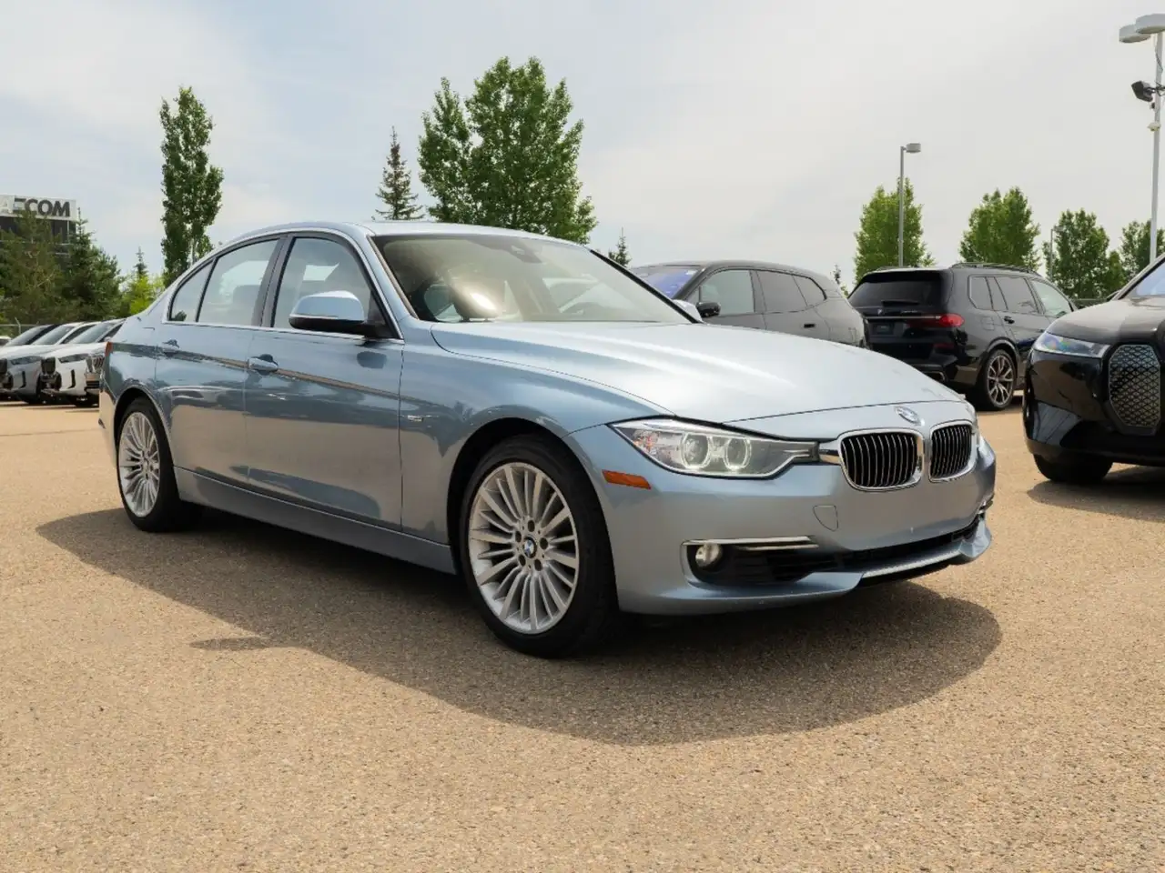 BMW 3 Series fotografie BMW 3 Series