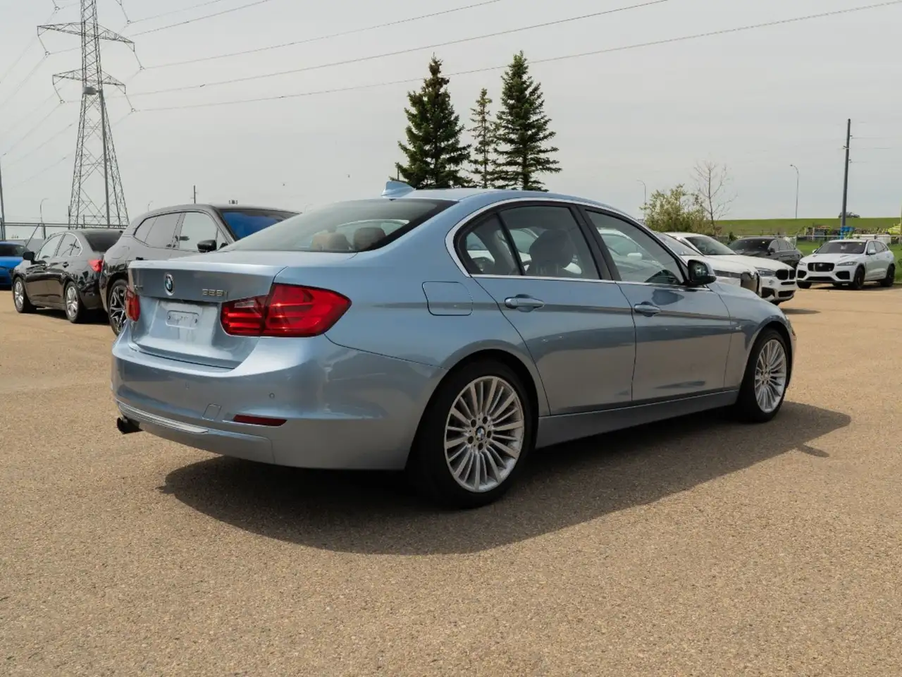 BMW 3 Series fotografie BMW 3 Series