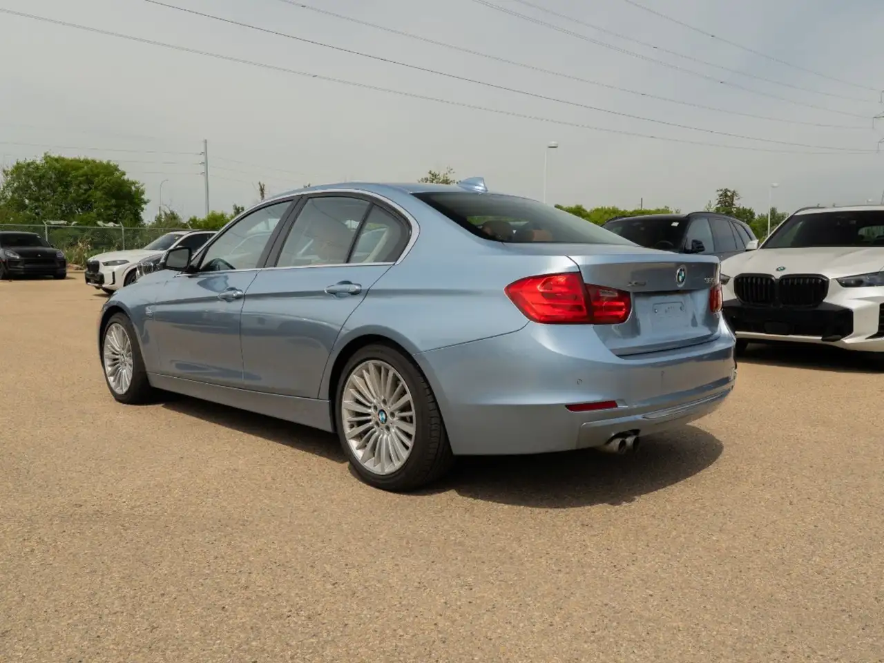 BMW 3 Series fotografie BMW 3 Series