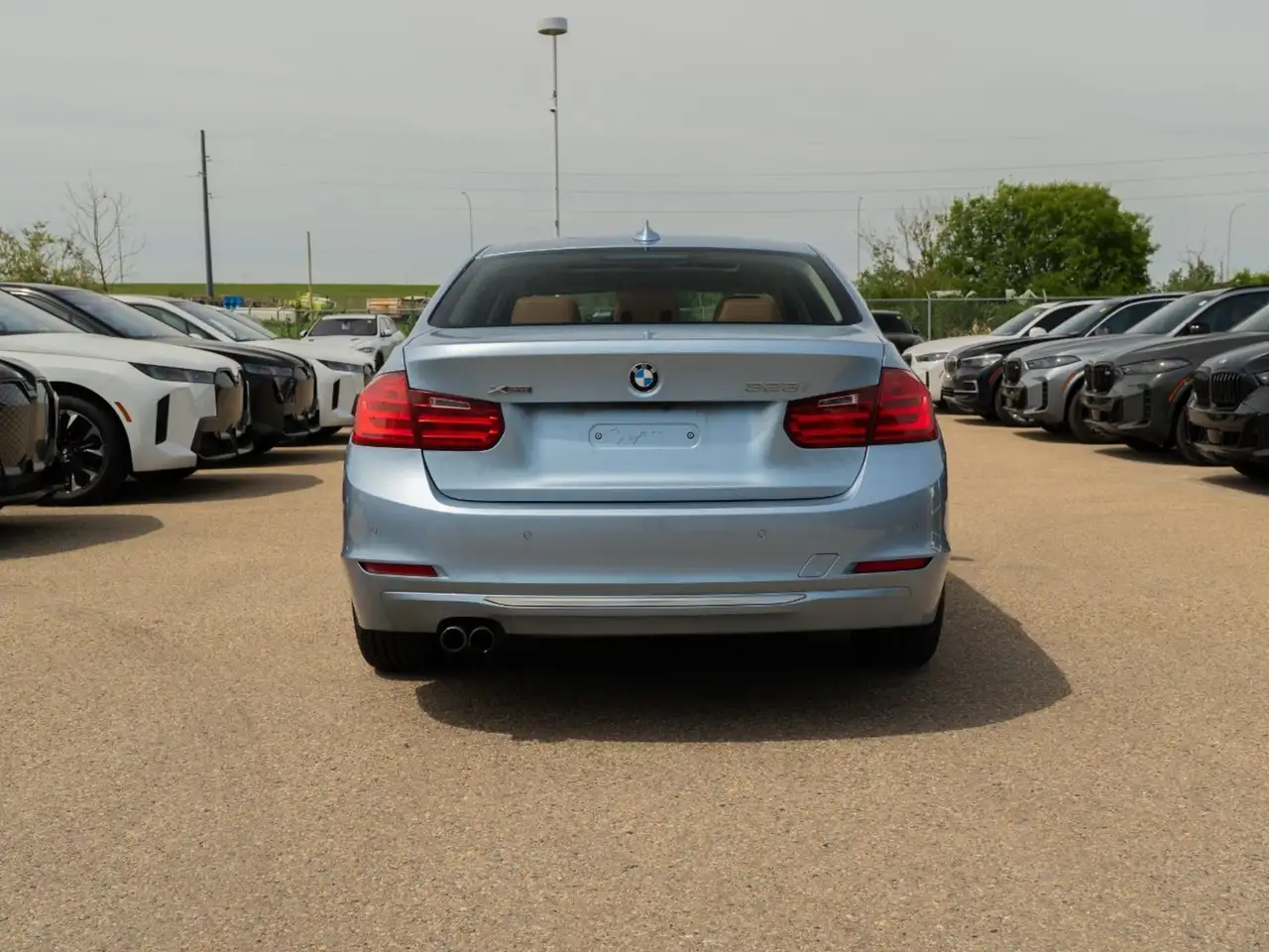 BMW 3 Series fotografie BMW 3 Series