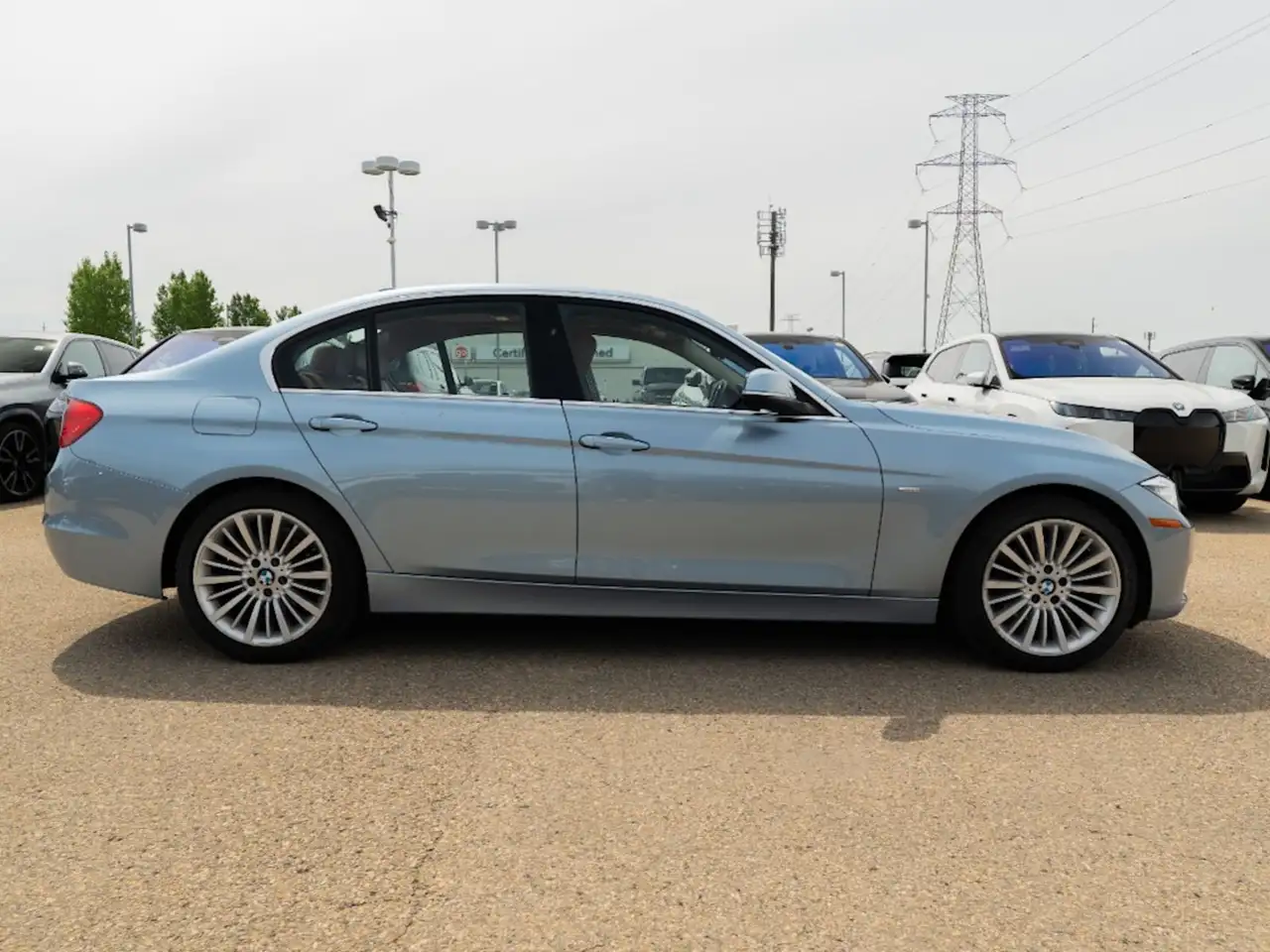 BMW 3 Series fotografie BMW 3 Series