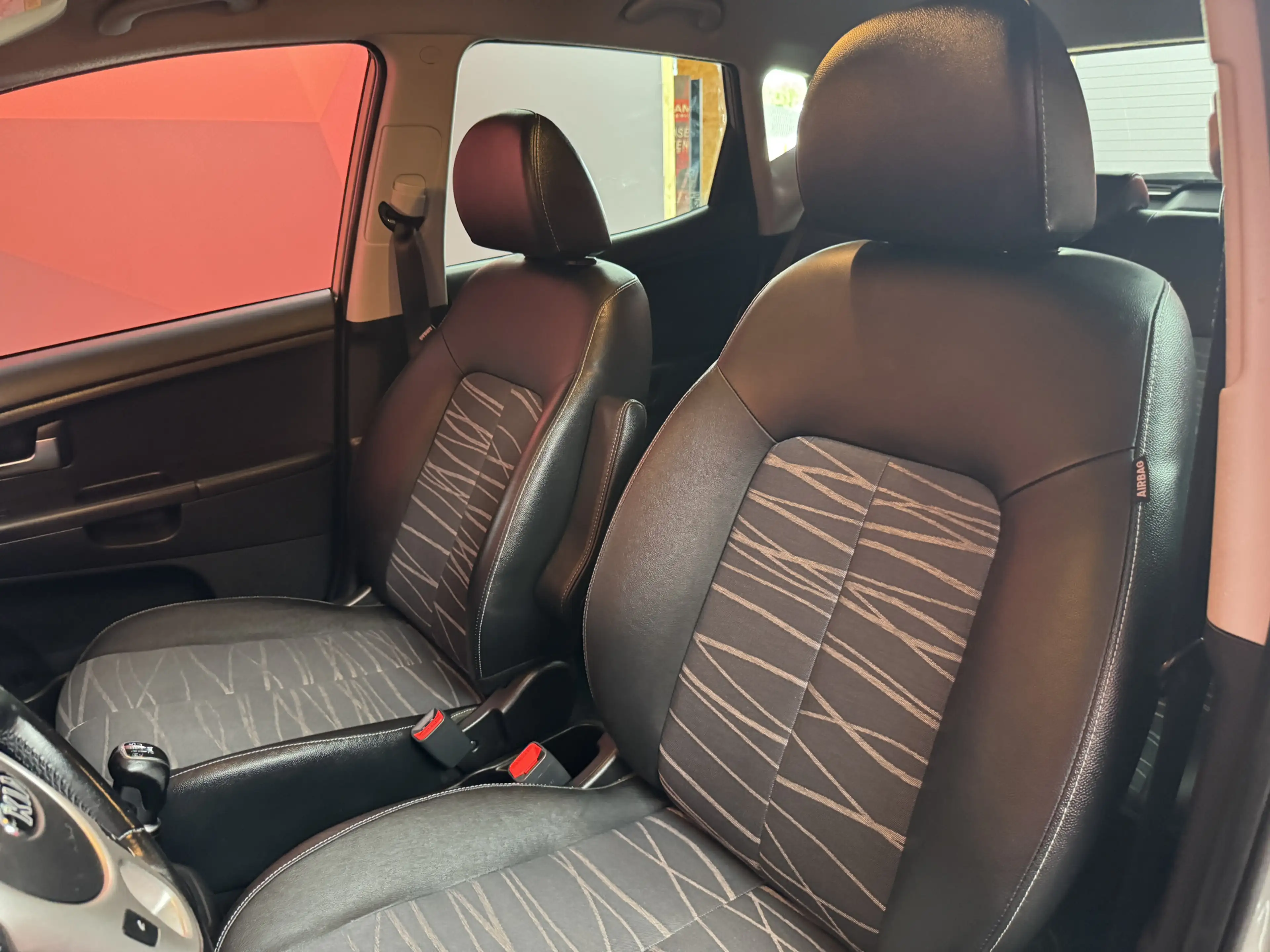 Kia Venga 1.4 CVVT DynamicPLusLine | nieuw binnen | Airco | — photo 10