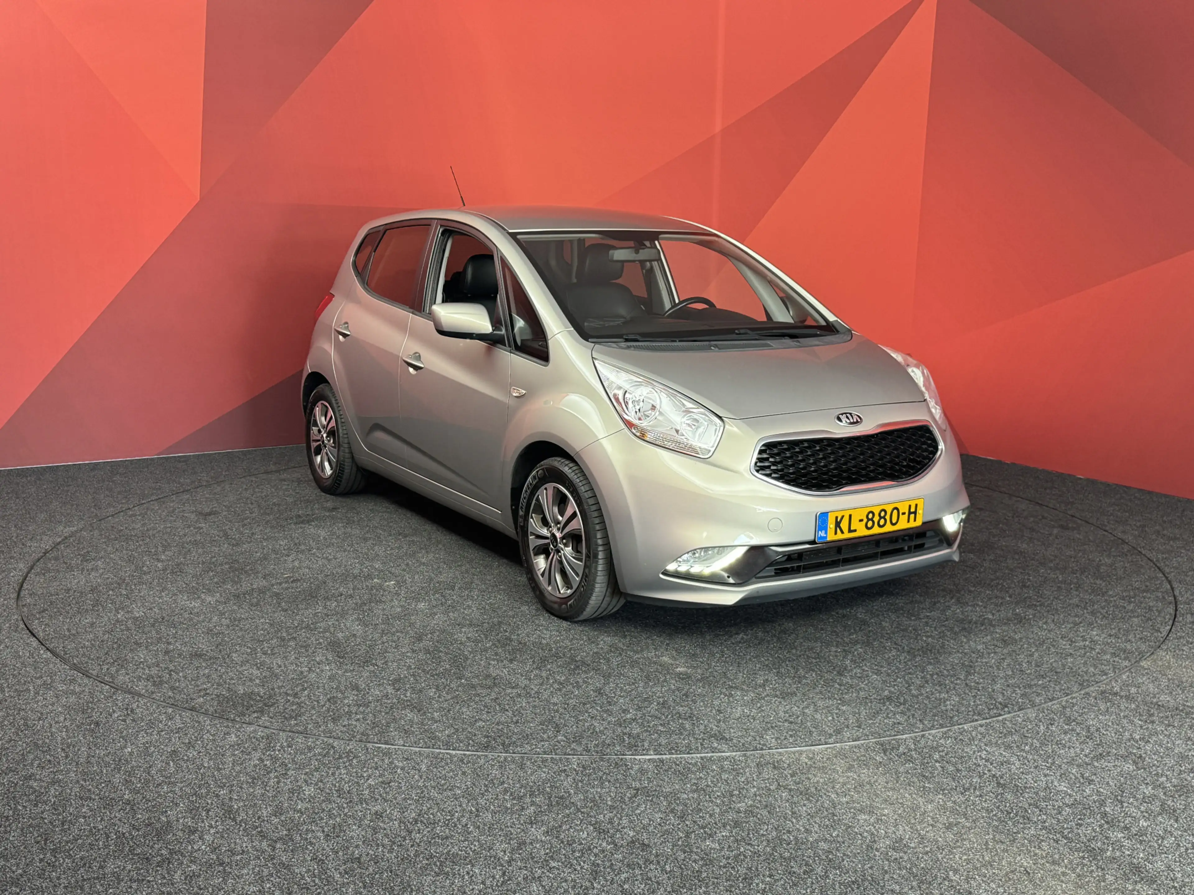 Kia Venga 1.4 CVVT DynamicPLusLine | nieuw binnen | Airco | — photo 7